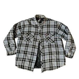 Vintage 2000s Dickies Genuine Plaid Jacket